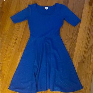 Lularoe Nicole Dress Small